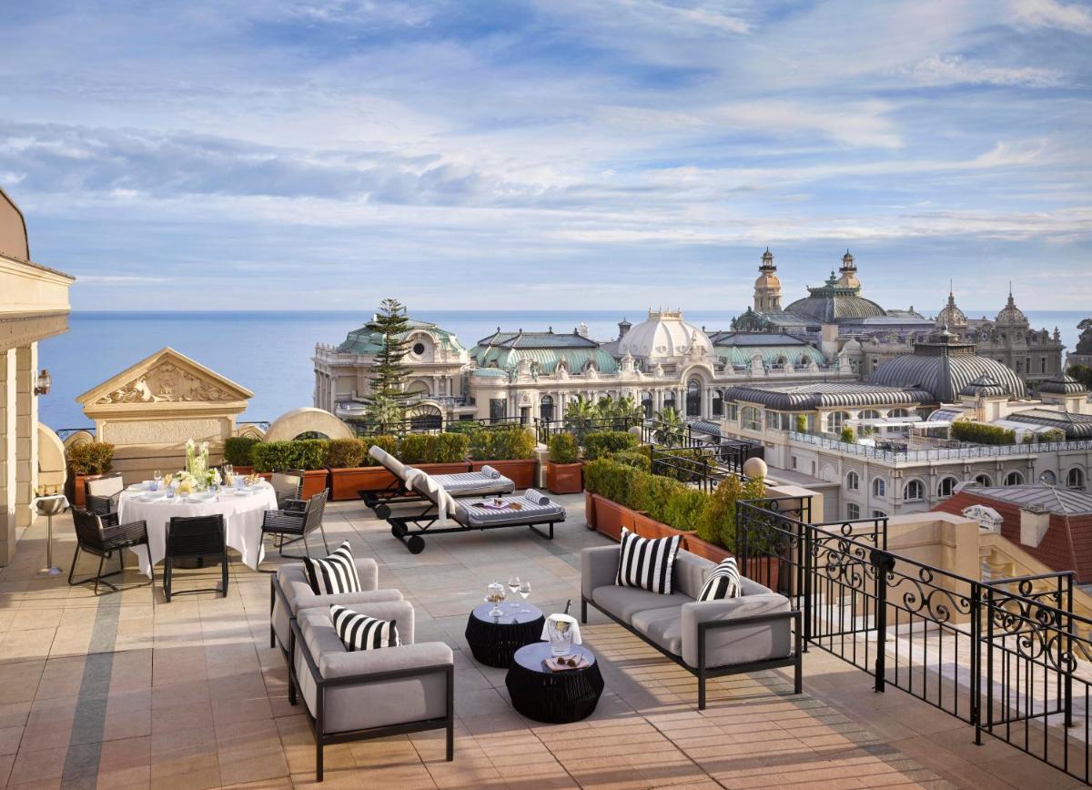 Photo - Hôtel Métropole Monte-Carlo - The Leading Hotels of the World