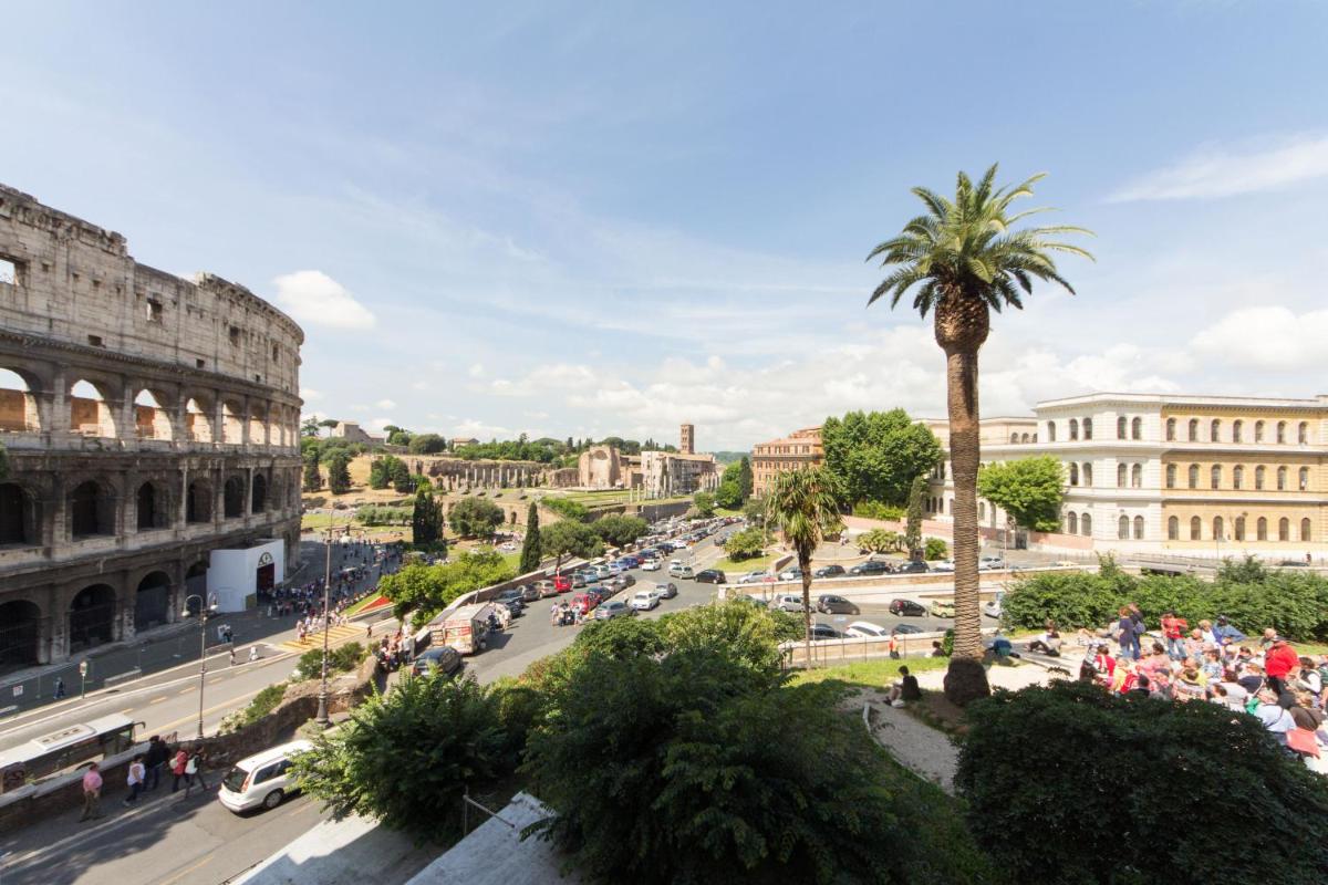 Foto - B&B Colosseo Panoramic Rooms