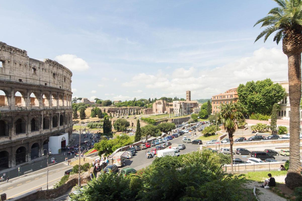 Foto - B&B Colosseo Panoramic Rooms