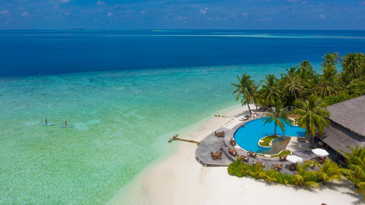 Filitheyo Island Resort photo 8