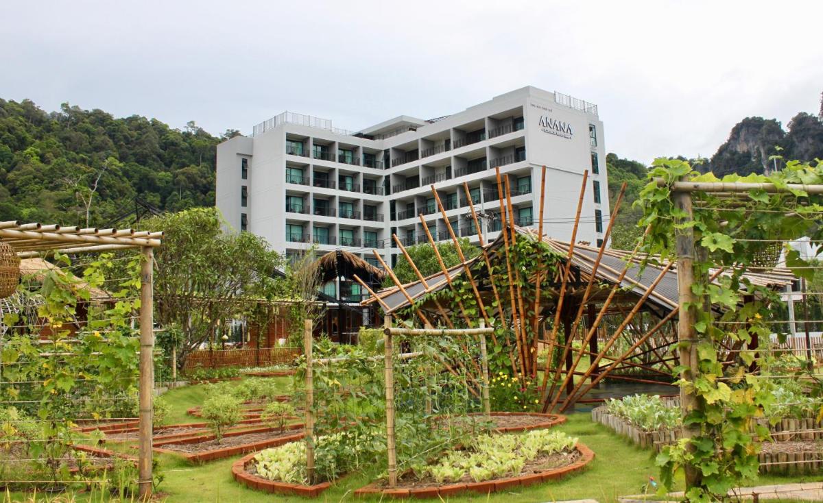 Anana Ecological Resort Krabi - SHA Extra Plus photo 4
