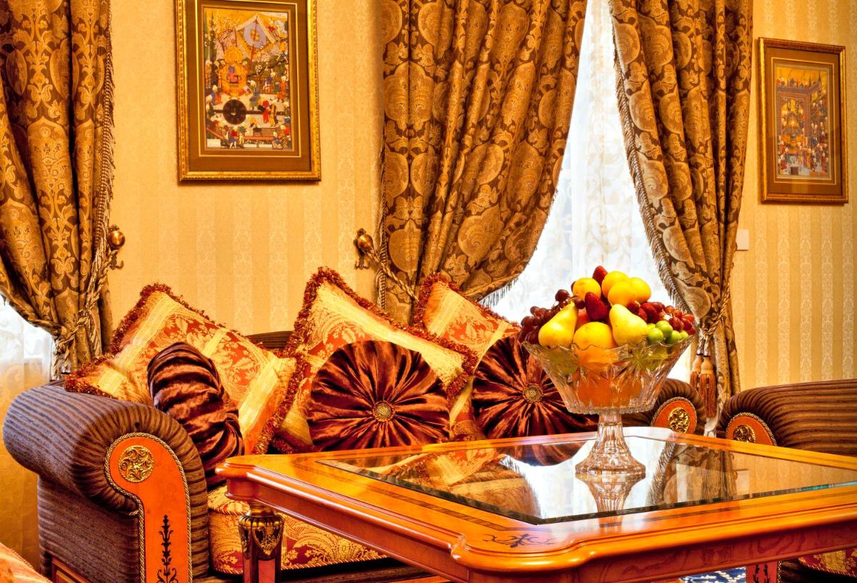 Foto - Shah Palace Luxury Museum Hotel