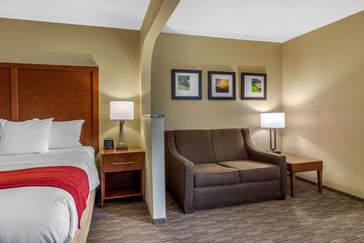 Foto - Comfort Inn & Suites LaGrange