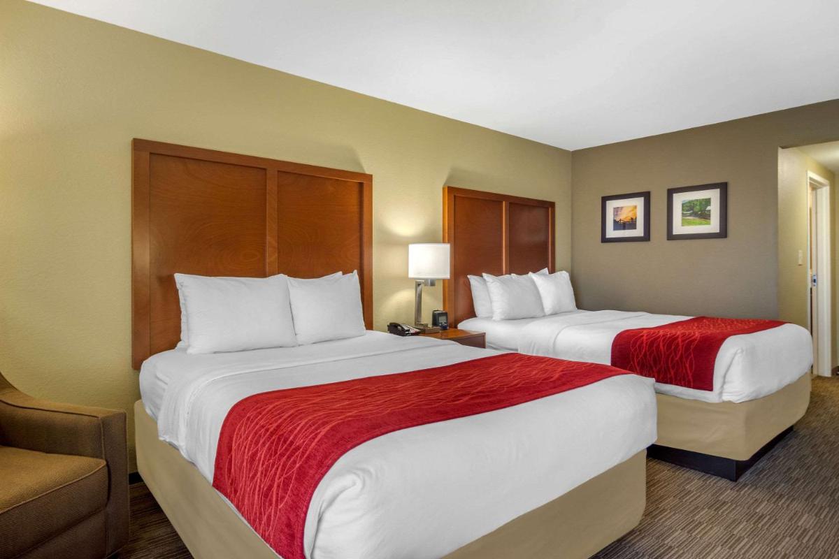 Foto - Comfort Inn & Suites LaGrange