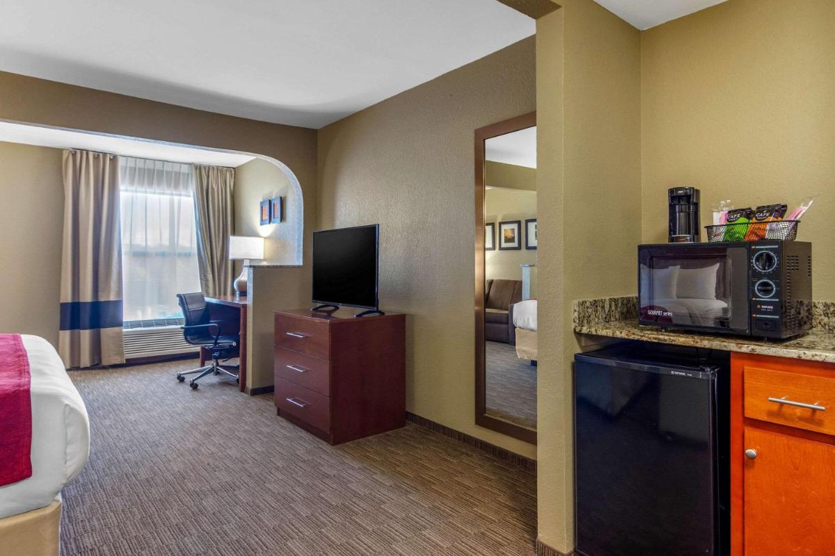 Foto - Comfort Inn & Suites LaGrange