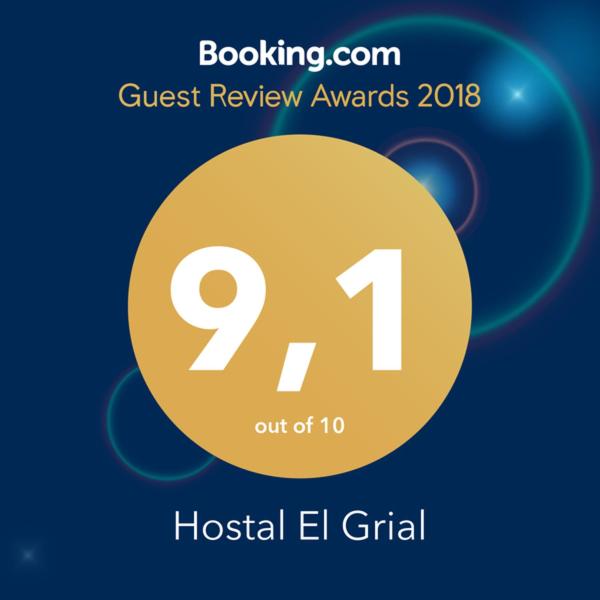 Photo - Hostal El Grial