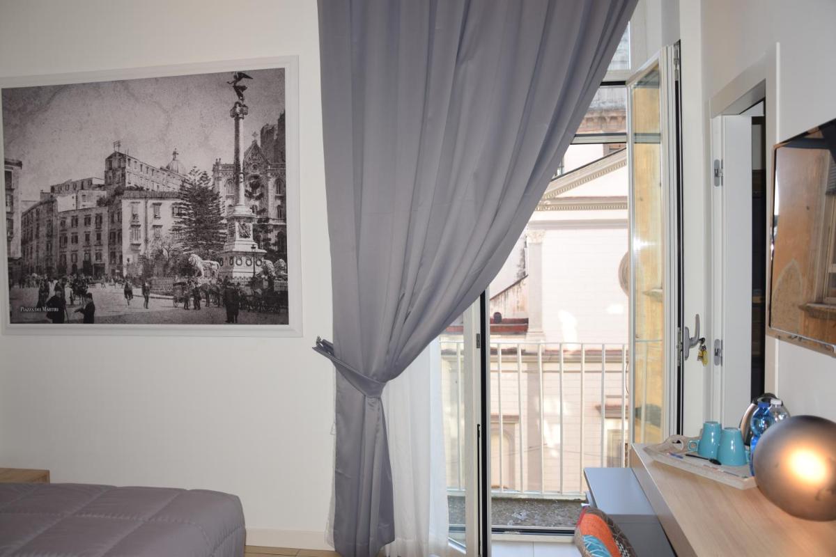 Foto - Napoli Squares Suites