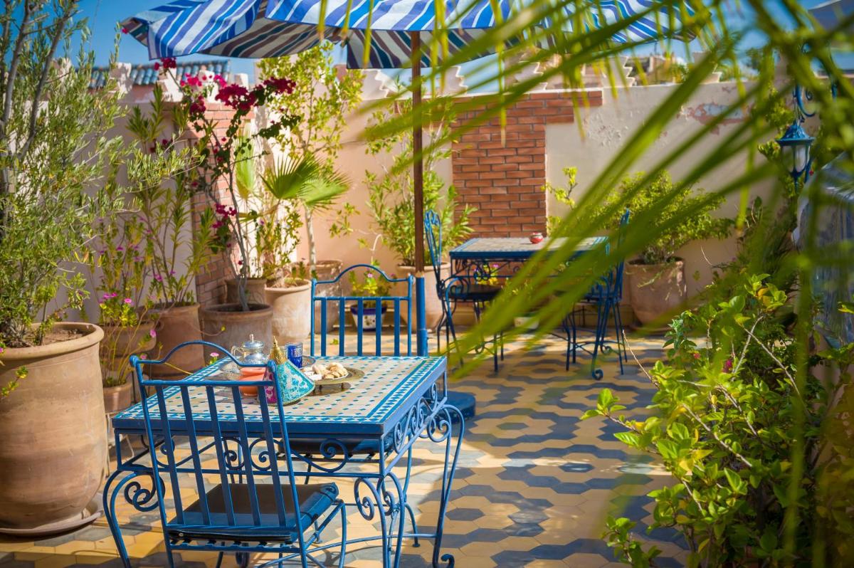 Foto - Riad bleu du Sud