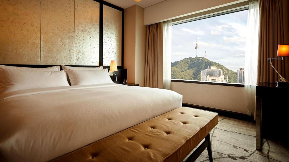 Foto - Lotte Hotel Seoul