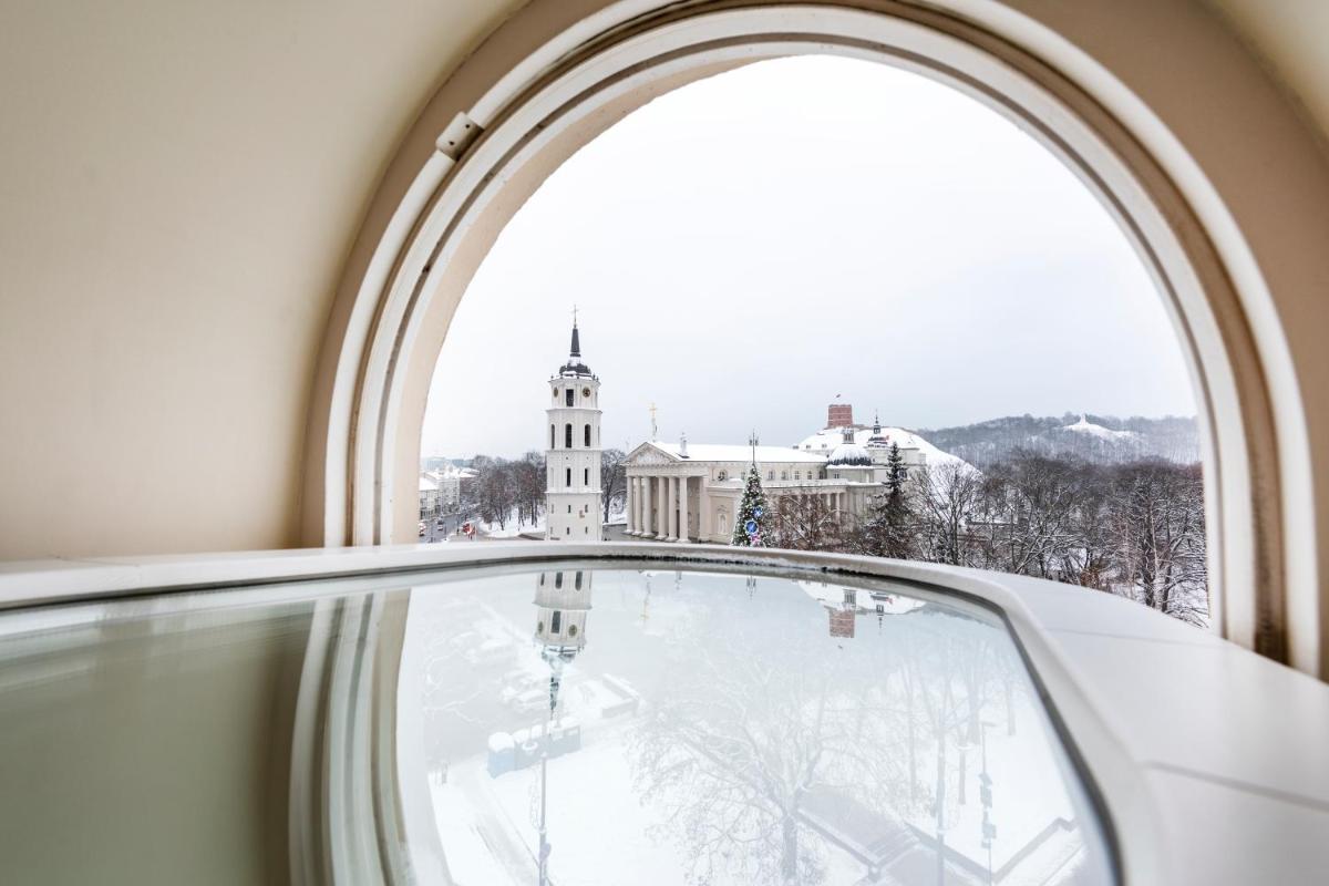 Foto - Grand Hotel Kempinski Vilnius