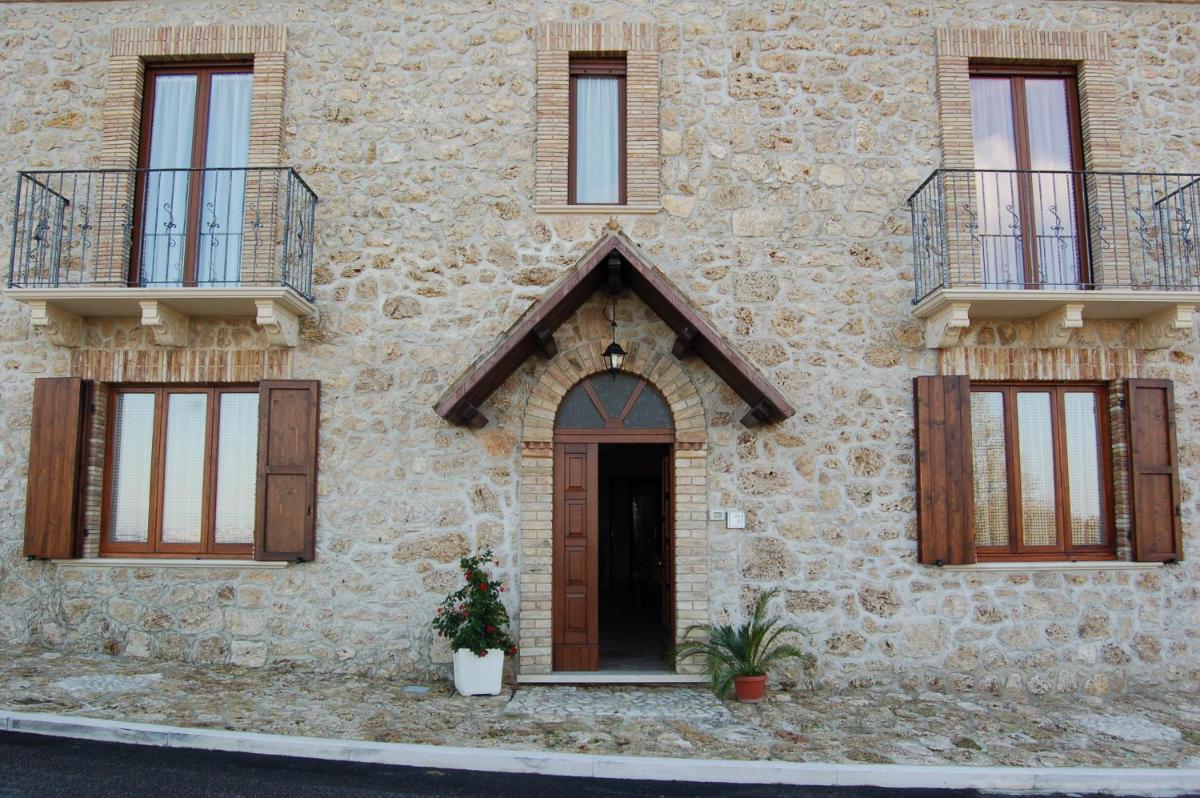 Photo - Le Pietre Ricce B&B