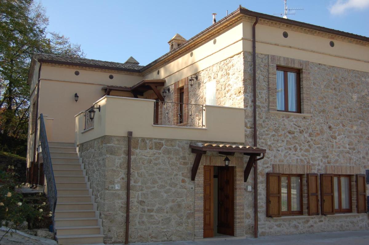 Foto - Le Pietre Ricce B&B