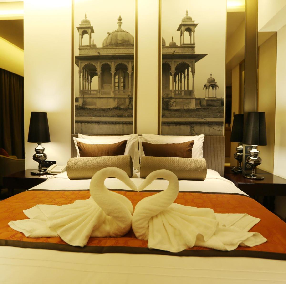 Foto - Pride Plaza Hotel, Aerocity New Delhi