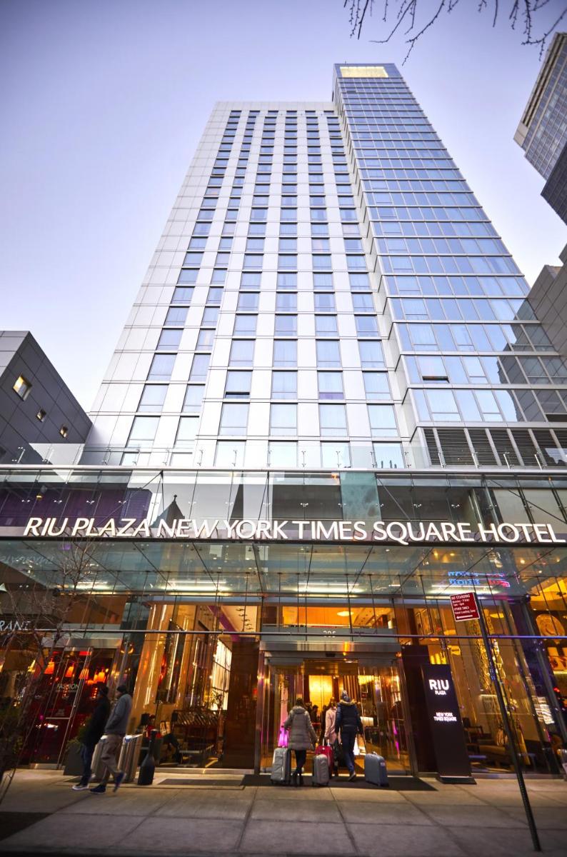 Riu Plaza New York Times Square photo 1