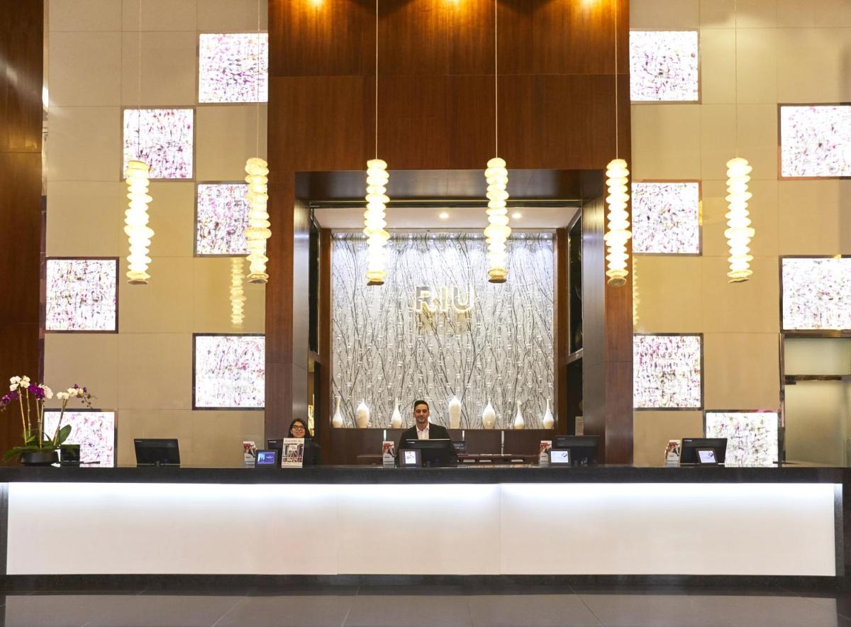 Riu Plaza New York Times Square photo 5