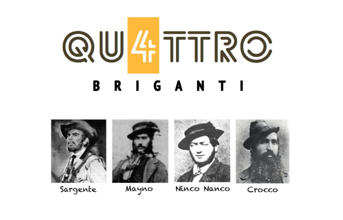 Photo - Quattro Briganti