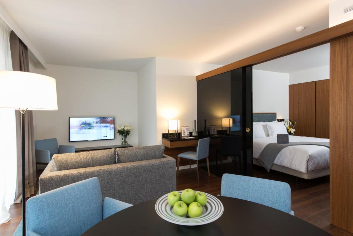 Photo - Fraser Suites Geneva - Serviced Apartments