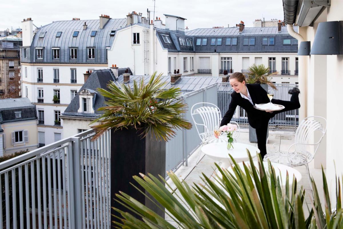 Foto - Hôtel De Sers Champs Elysées Paris