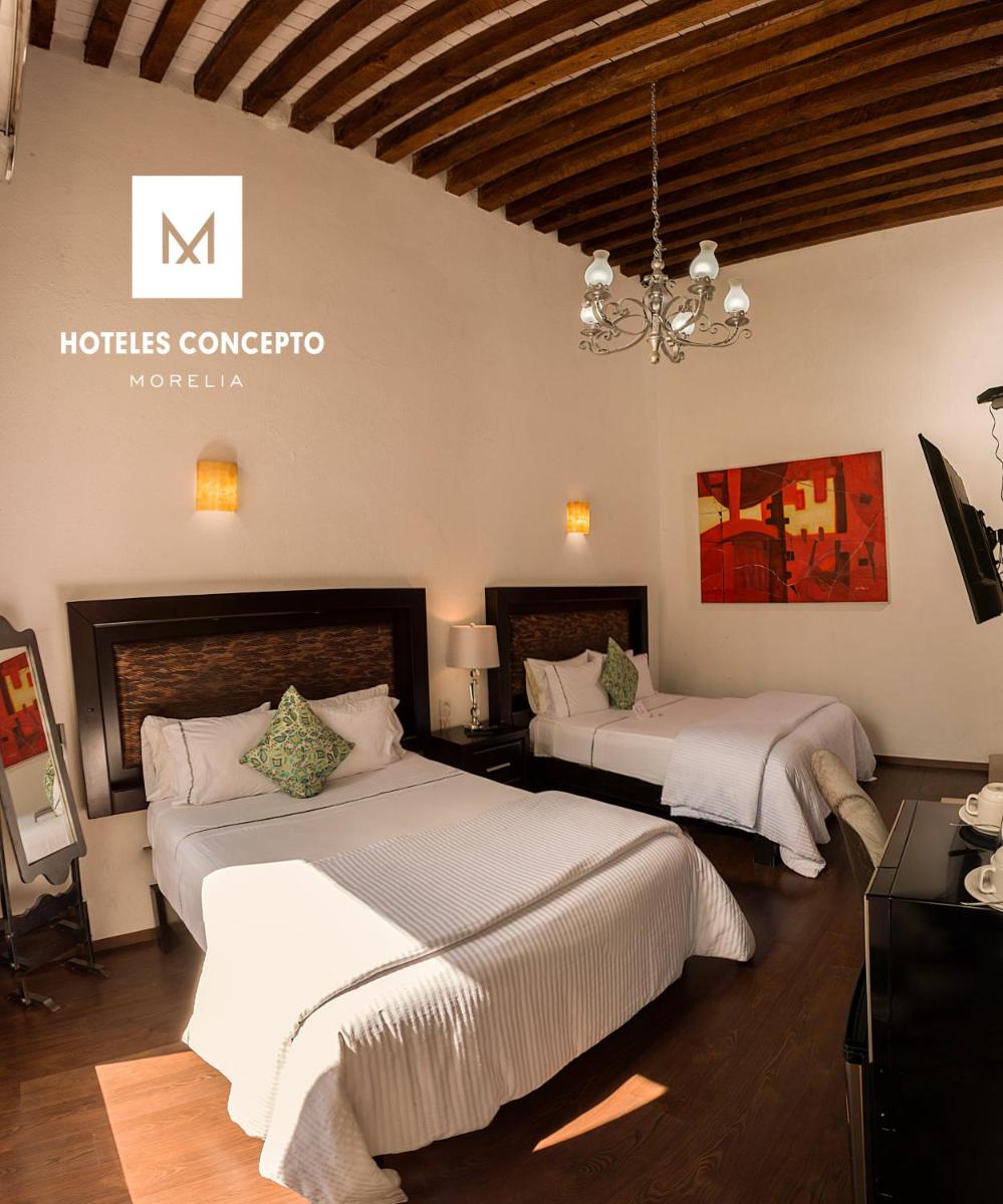 Photo - M Hoteles Concepto