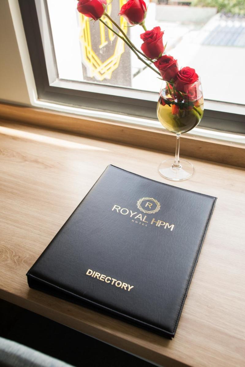Photo - Royal HPM Hotel