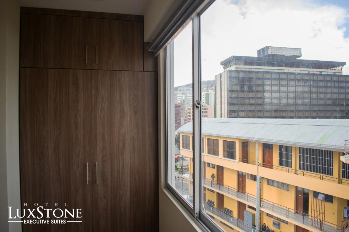 Foto - Hotel Luxstone Executive Suites