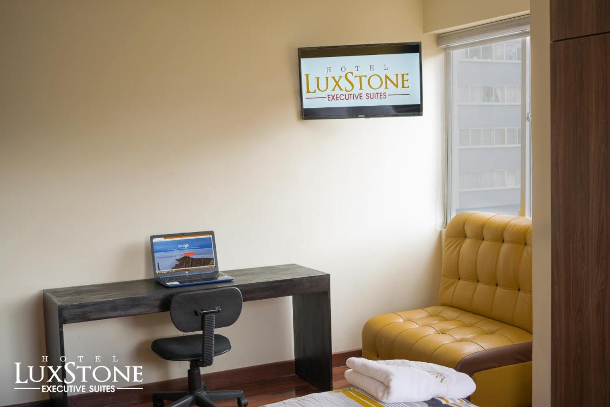 Foto - Hotel Luxstone Executive Suites