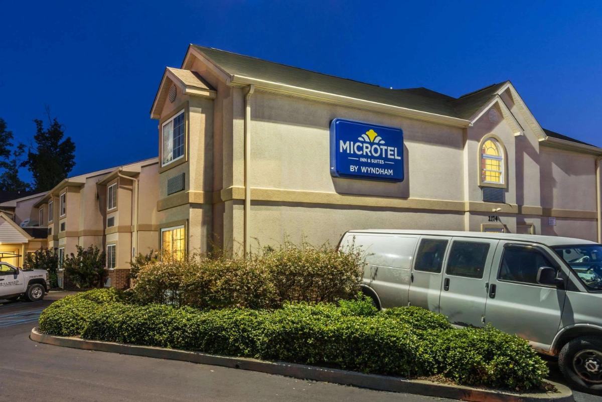 Photo - Microtel Inn & Suites by Wyndham Auburn