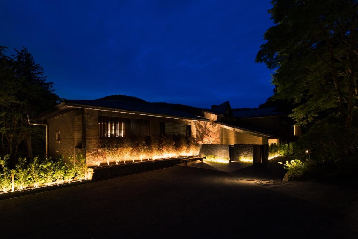 barhotel Hakone Kazan photo 8