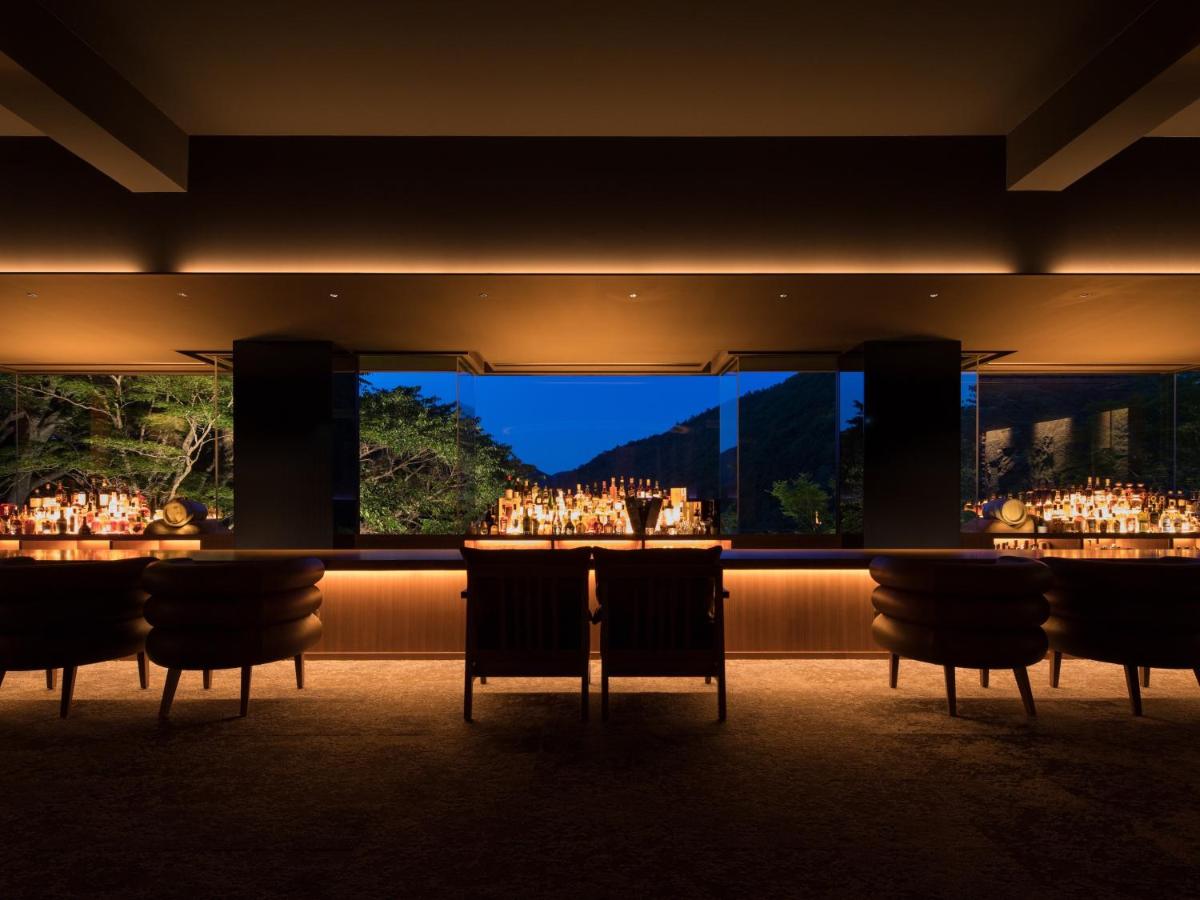 barhotel Hakone Kazan photo 10