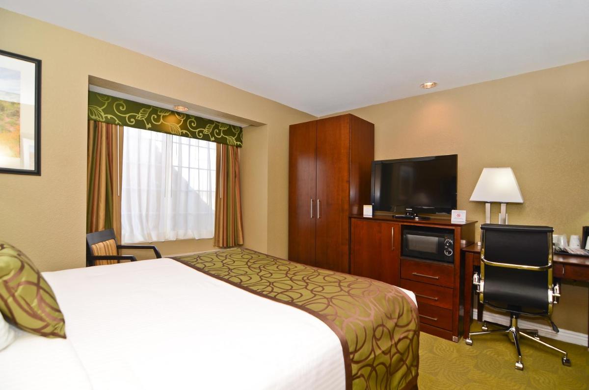 Foto - Best Western California City Inn & Suites