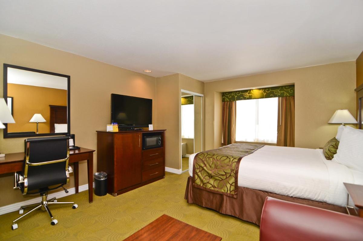 Foto - Best Western California City Inn & Suites