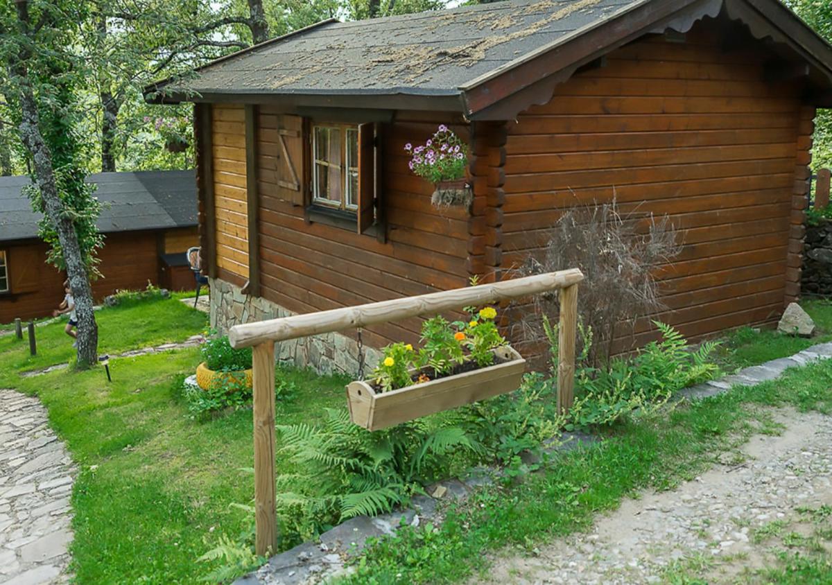 Foto - Cabañas de Madera Sanabria