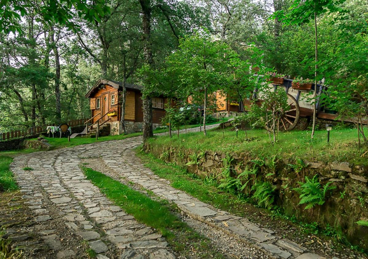 Foto - Cabañas de Madera Sanabria