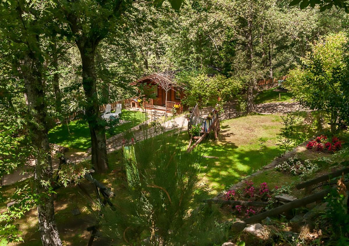 Foto - Cabañas de Madera Sanabria