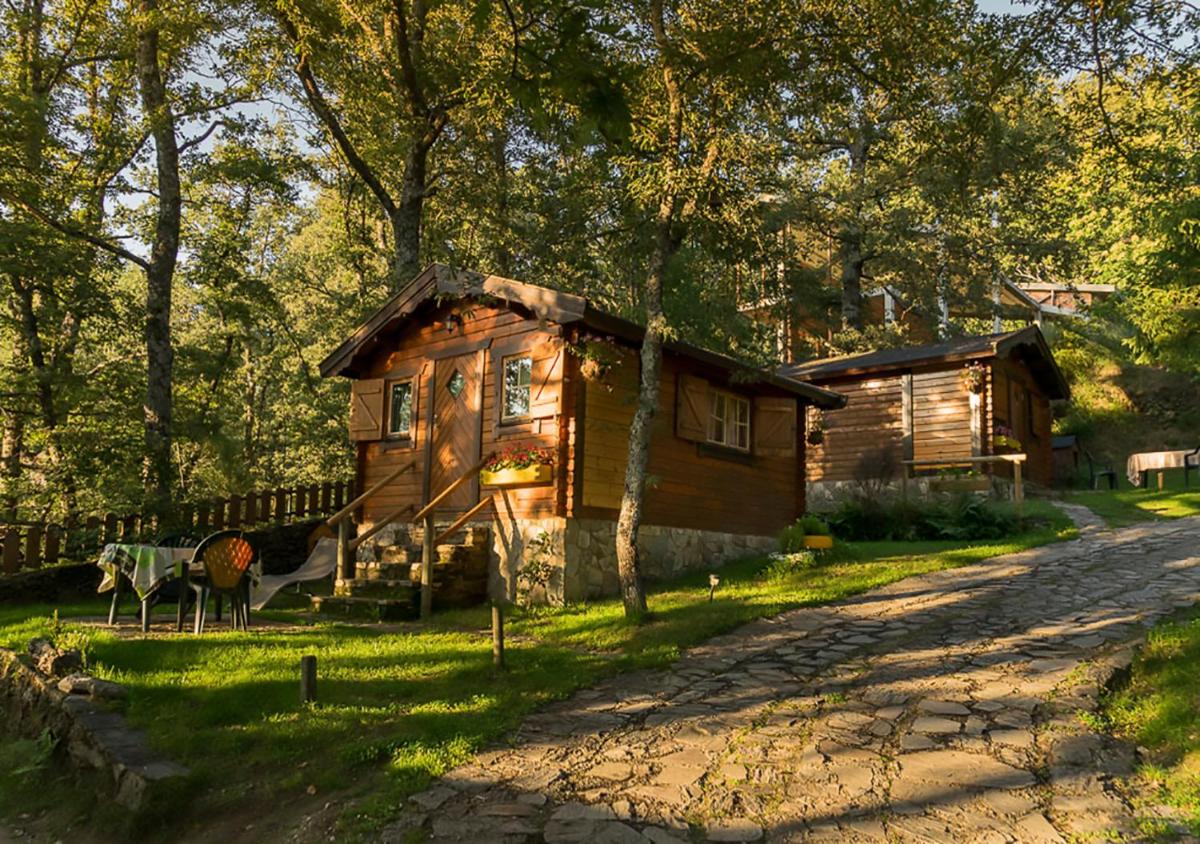 Foto - Cabañas de Madera Sanabria