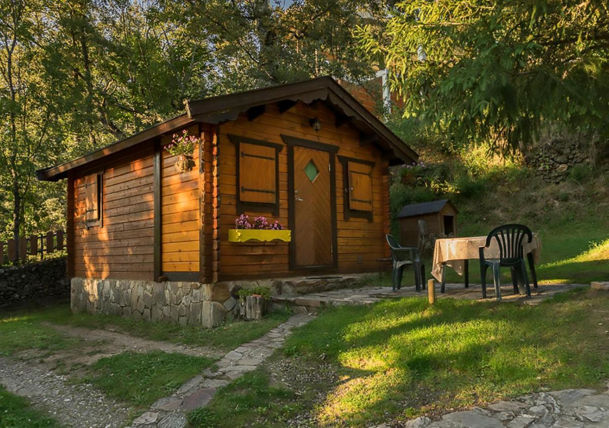 Foto - Cabañas de Madera Sanabria