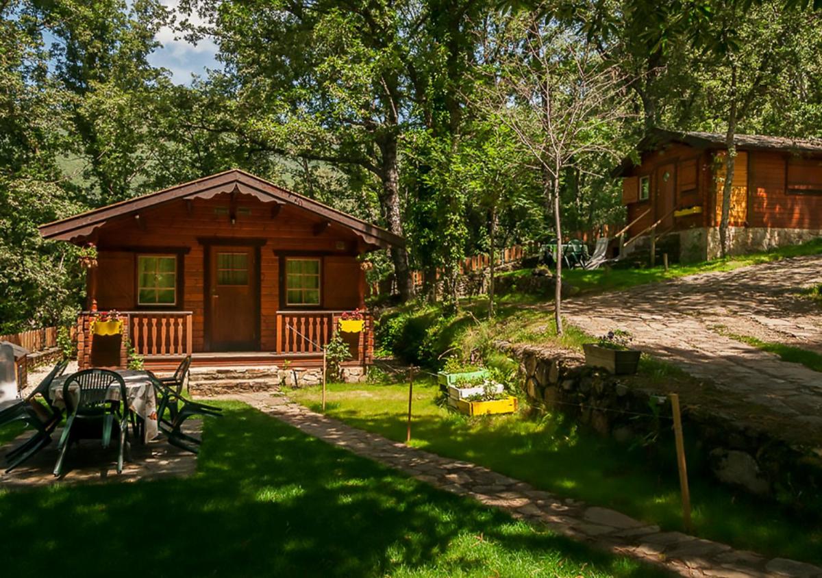 Foto - Cabañas de Madera Sanabria