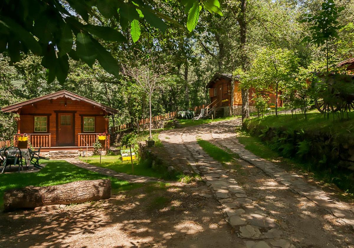 Foto - Cabañas de Madera Sanabria