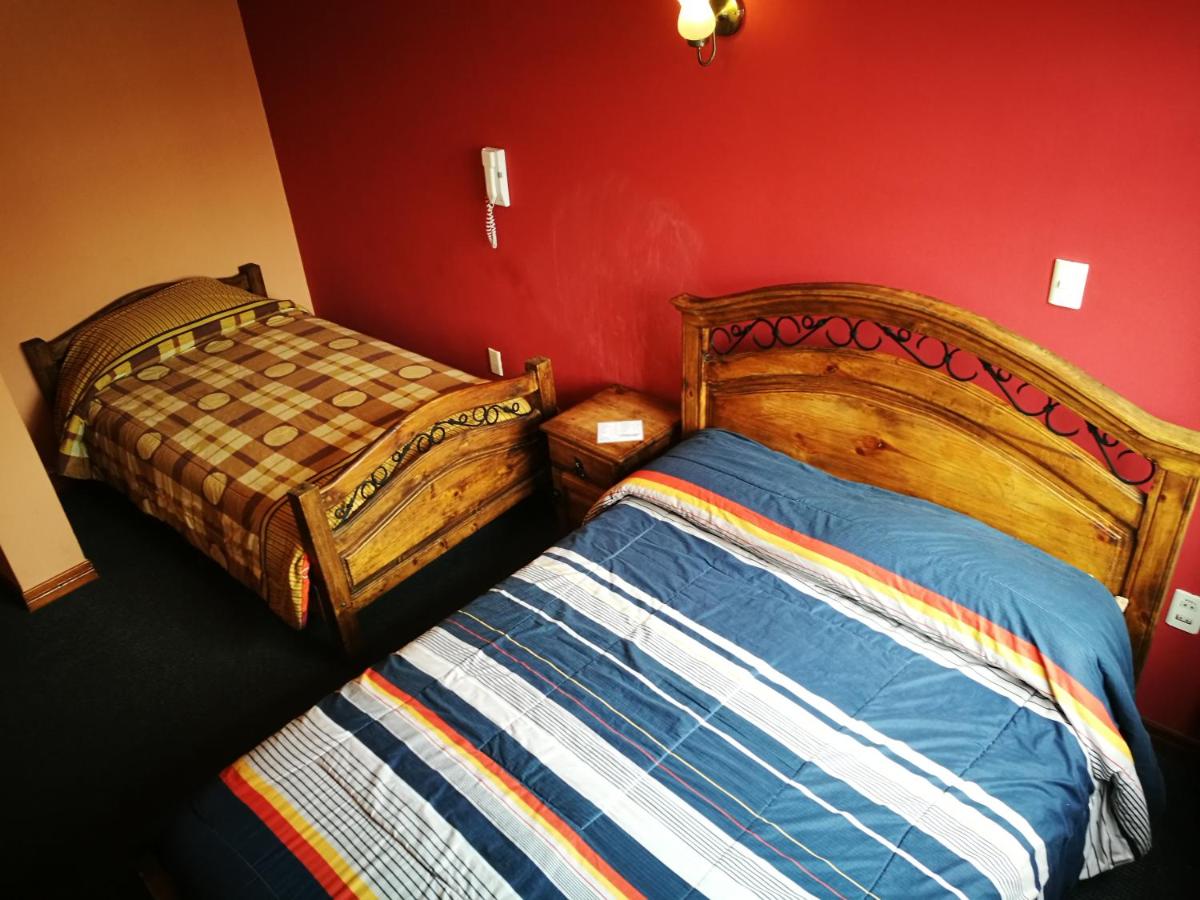 Foto - Hostal Perla Negra