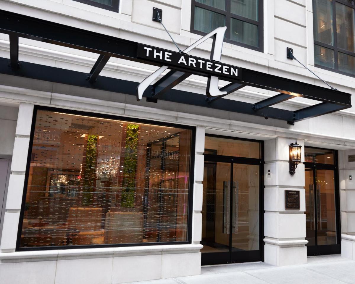 Artezen Hotel photo 1