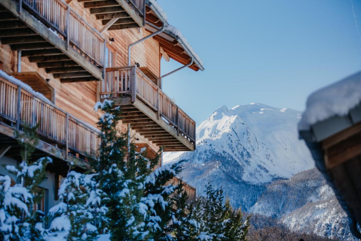 Foto - Résidence Sunêlia Les Logis d'Orres