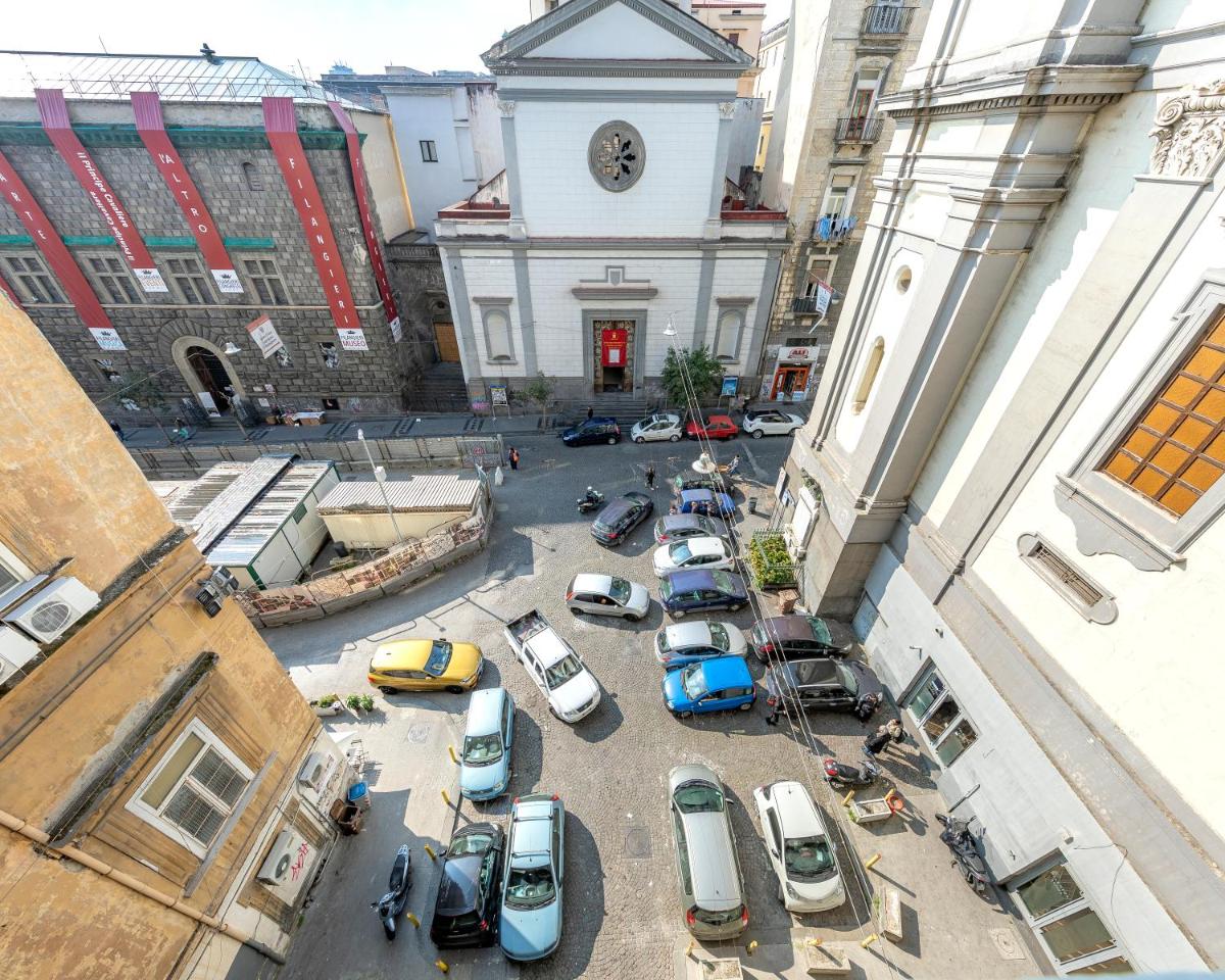 Foto - Napoli Squares Suites