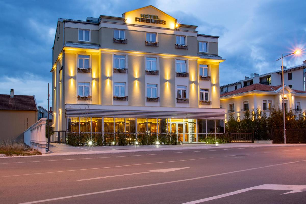 Hotel Resurs photo 2