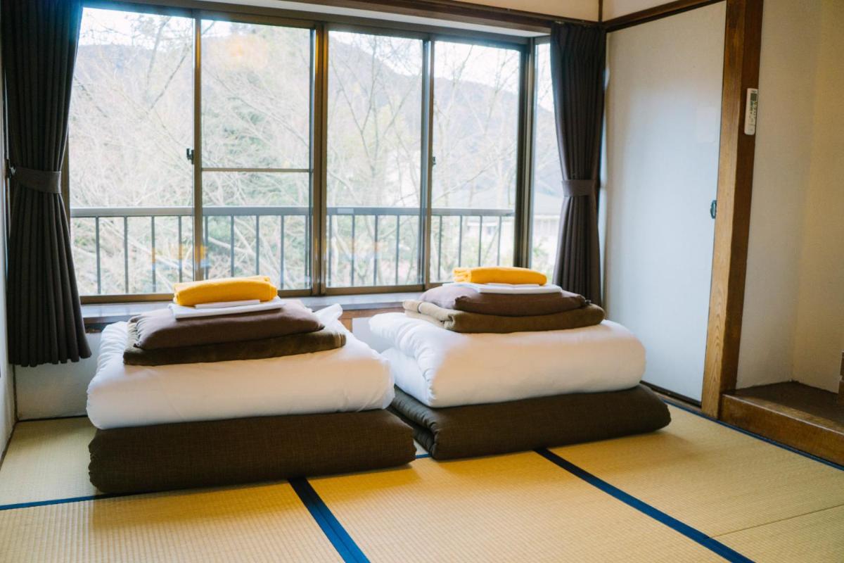 Photo - Onsen Guesthouse HAKONE TENT