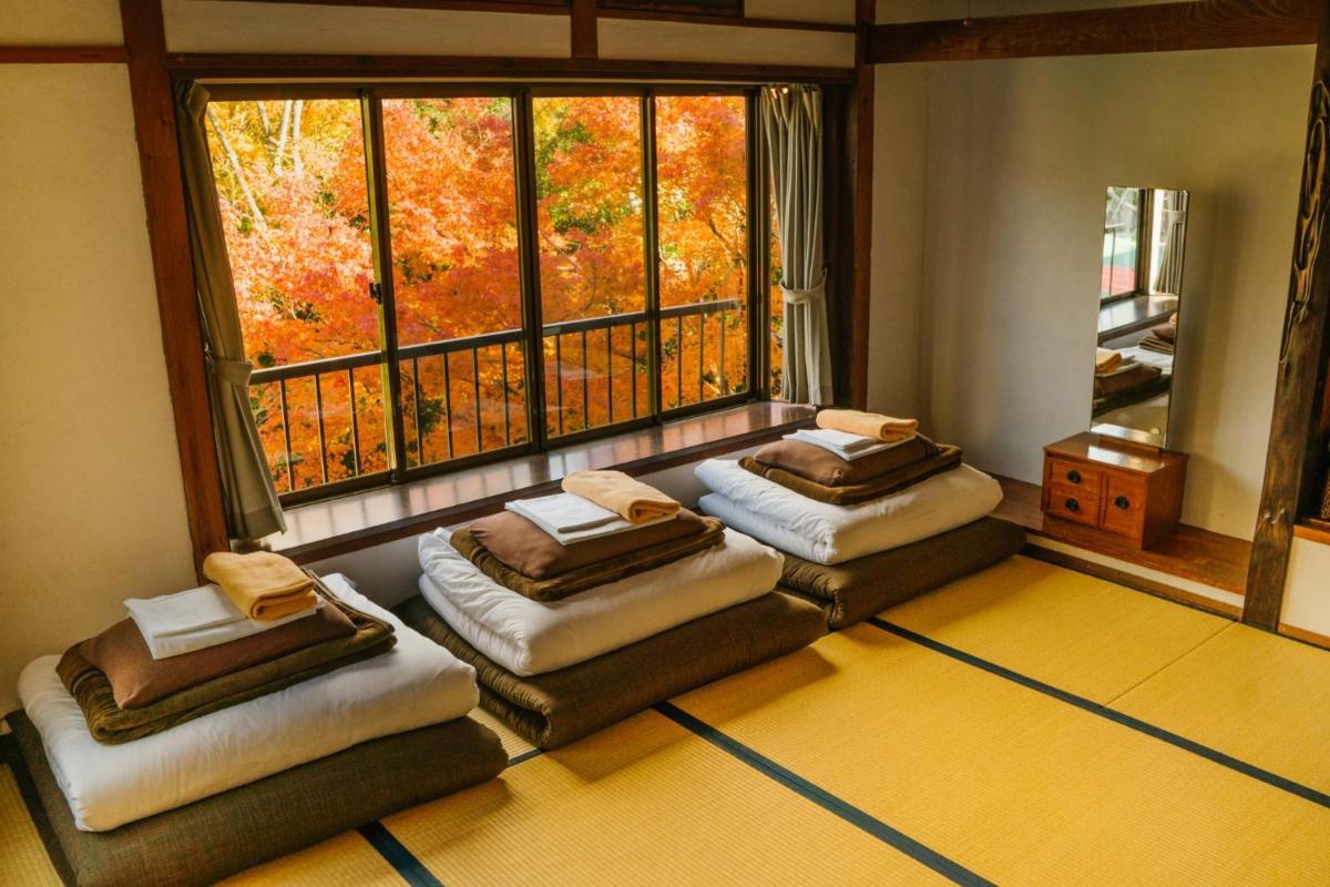 Foto - Onsen Guesthouse HAKONE TENT