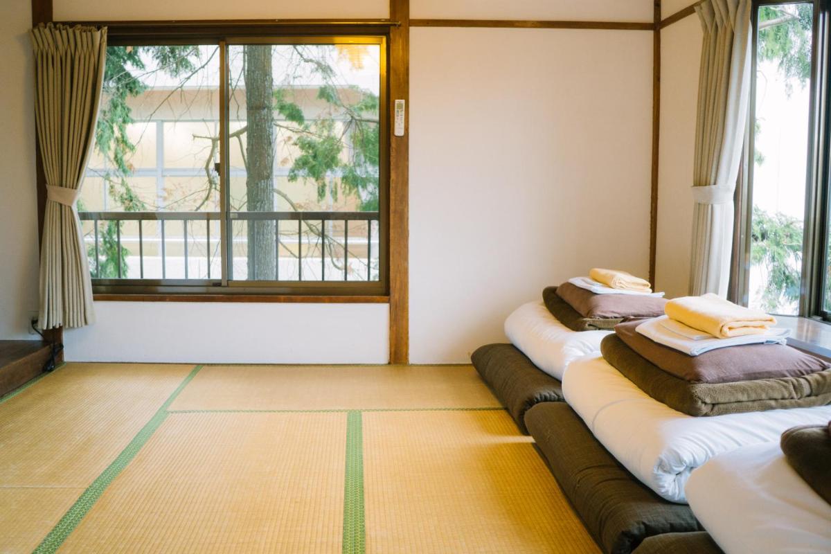 Photo - Onsen Guesthouse HAKONE TENT