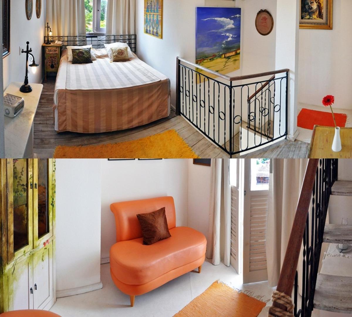 Foto - Solar das Artes Pousada Boutique - Morro