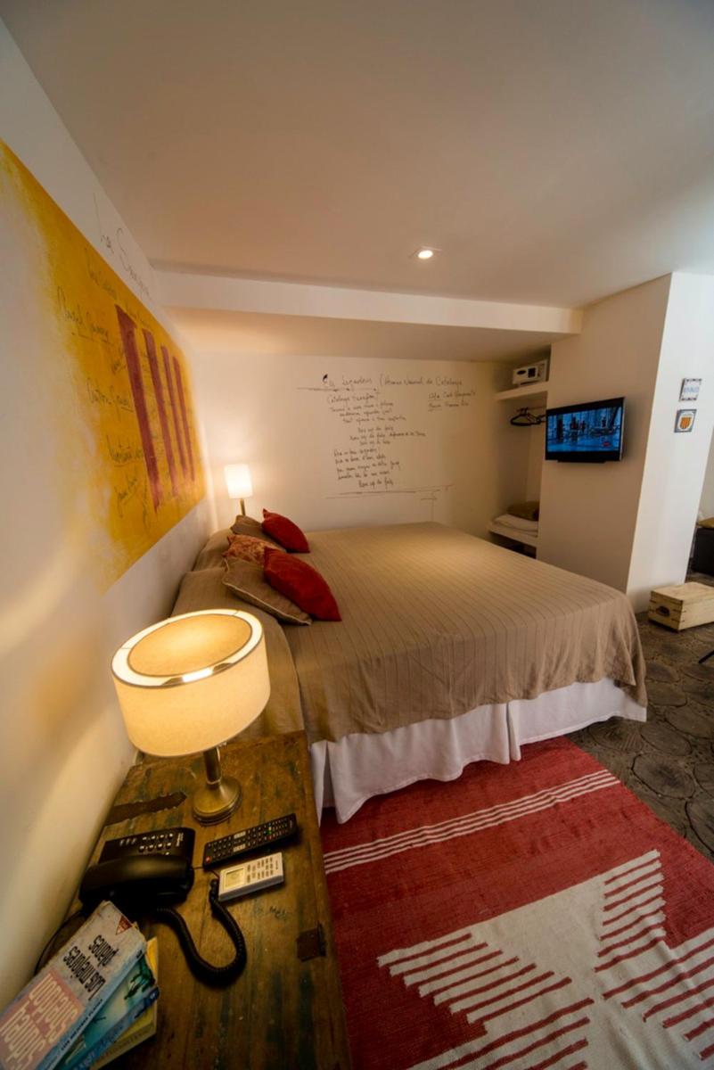 Foto - Solar das Artes Pousada Boutique - Morro