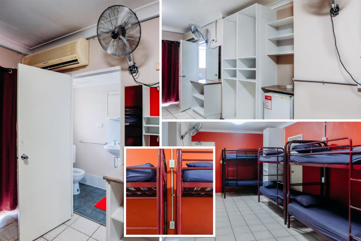 Photo - Brisbane Backpackers Resort