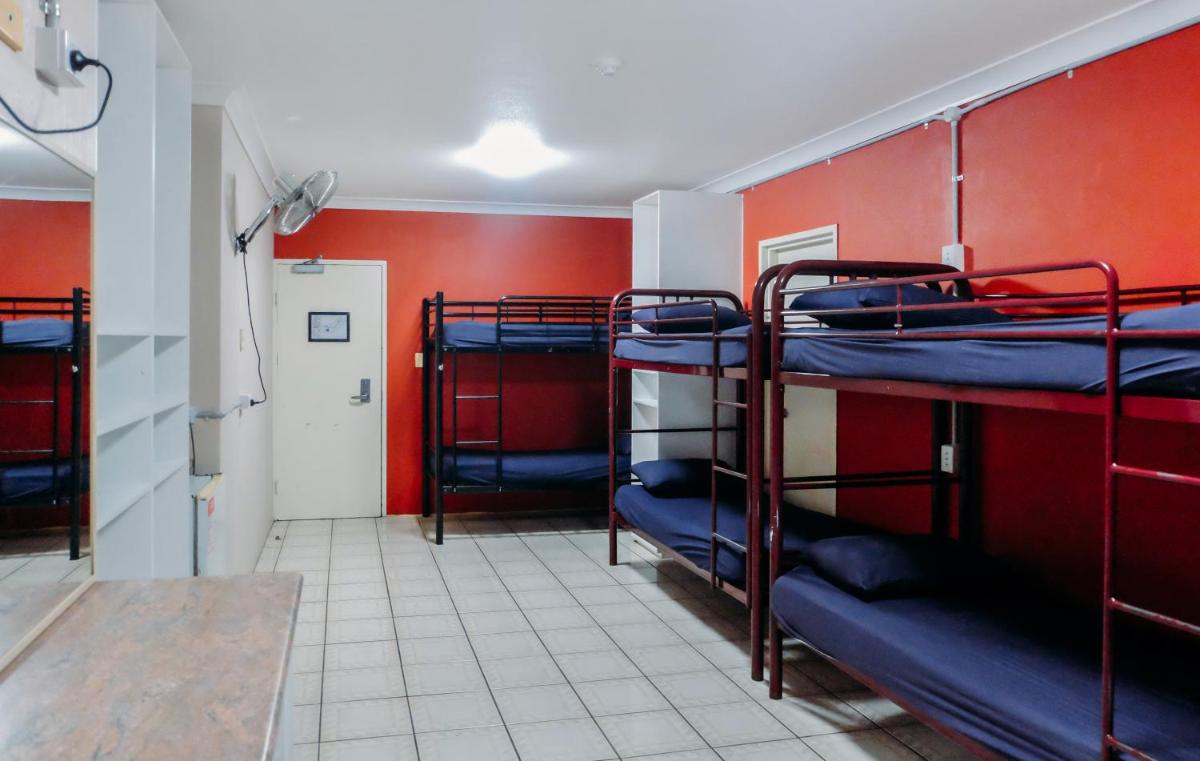 Photo - Brisbane Backpackers Resort